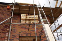 Cross Gate multiple storey extension quotes