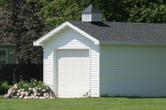 Cross Gate outbuilding construction costs